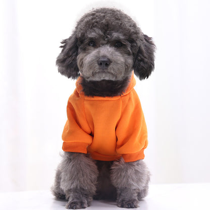 ドッグウェア パーカー フーディー 犬服 猫服 ペット用品 商品画像5