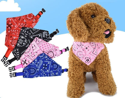 ペット用バンダナ スカーフ スタイ よだれ掛け 犬 ドッグ 商品画像2