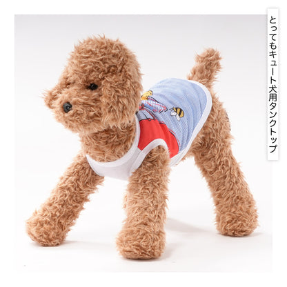 ドッグウェア ペットウェア 犬服 タンクトップ 犬 ドッグ 商品画像2