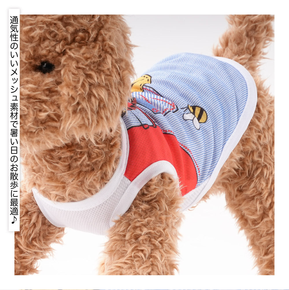 ドッグウェア ペットウェア 犬服 タンクトップ 犬 ドッグ 商品画像3