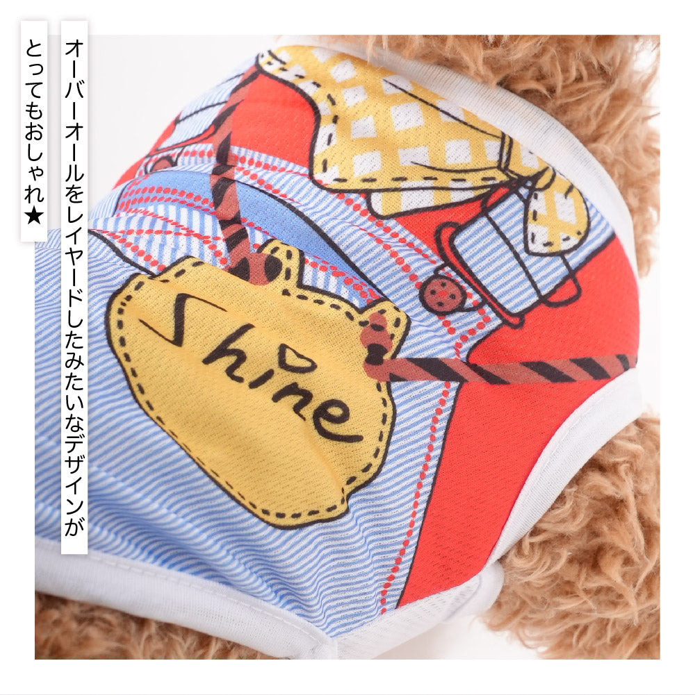 ドッグウェア ペットウェア 犬服 タンクトップ 犬 ドッグ 商品画像5