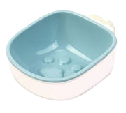 ペット用食器 フードボウル ウォーターボウル 猫用 犬用 ペット用品 サークルに装着 ケージに装着 取り付け簡単 早食い防止 餌入れ 水入れ お手入れ簡単 可愛い ワンちゃん ネコちゃん イヌ ネコ キャット ドッグ 青 グレー ピンク
