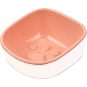 ペット用食器 フードボウル ウォーターボウル 猫用 犬用 ペット用品 サークルに装着 ケージに装着 取り付け簡単 早食い防止 餌入れ 水入れ お手入れ簡単 可愛い ワンちゃん ネコちゃん イヌ ネコ キャット ドッグ 青 グレー ピンク