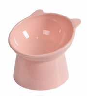 ネコ用食器 フードボウル ウォーターボウル ペット用食器 ねこ用品 エサ入れ 水入れ ペットグッズ 脚付き 傾斜 おしゃれ かわいい 猫