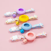 猫用首輪 AirTag 猫 ネコ ペット用品 首輪 鈴付き ペットグッズ セーフティーバックル 追跡 迷子対策 エアタグ GPS 安全