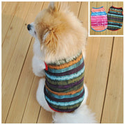 ペット用 犬用 洋服 ドッグウエア タンクトップ プルオーバー ノースリーブ 柄物 タイダイ柄 ボーダー柄 ミックス カラフル バイピング ベスト 袖なし ドッグウェア かっこいい クール かわいい おしゃれ 犬服 春夏秋 英語 小型犬 中型犬 XS S M L 男の子 女の子 メス オス