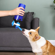 給水器 ドリンクボトル ケージ用 サークル用 ペットボトル 超小型犬 小型犬 水飲み器 犬用品 猫用品 犬 猫 いぬ ねこ