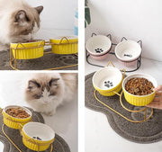 ペット用食器 猫用食器 犬用食器 フードボウル ウォーターボウル エサ入れ 餌入れ 容器 ペットグッズ 犬 猫 食事 ごはん わんちゃん ねこちゃん ペット用品