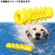 犬用 噛むオモチャ 噛んで歯磨き ペットトイ 玩具 スティック 棒 突起 運動不足／ストレス解消 歯の健康 餌入れ 餌入り可能