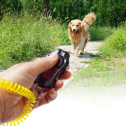 クリッカー ペットトレーニング 3段階調節可能 コミュニケーションツール しつけ用品 肉球型 犬 犬笛 猫 鳥 インコ 訓練 バードトレーニング ペット用品 ペットグッズ イヌ いぬ ドッグ 道具 お出かけ お散歩 シンプル