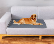 ペットシーツ 犬用 繰り返し使える 60×45cm ペットマット おしっこマット トイレシート ペット用品 洗える 下敷き おしっこパッド 吸水 滑り止め 床保護 トレーニング 漏れ防止 イヌ