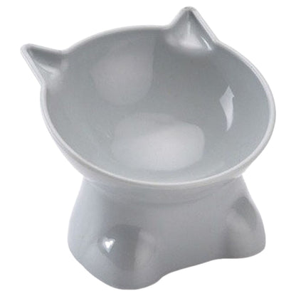 猫用食器 ペット用 フードボウル ウォーターボウル エサ入れ 水入れ ブルーグレー バリエーション画像