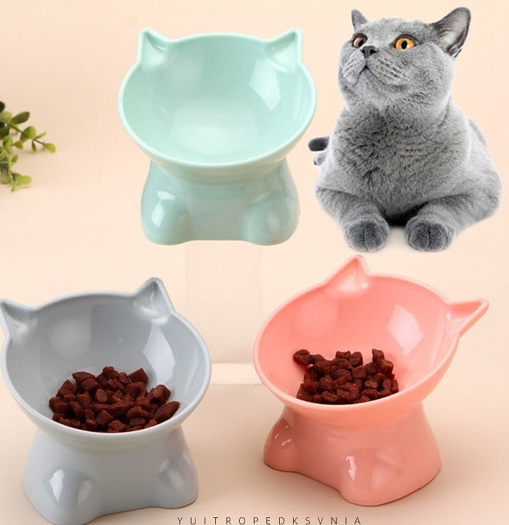 猫用食器 ペット用 フードボウル ウォーターボウル エサ入れ 水入れ 商品画像3