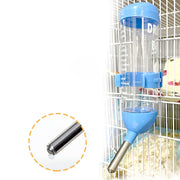 給水器 ウォーターボトル 小動物用 ハムスター 水飲み器 水入れ用品 ケージ用 固定 ペットグッズ