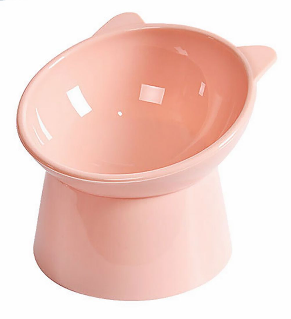 フードボウル ペット用食器 エサ入れ 水入れ ペット用品 犬 ピンク バリエーション画像