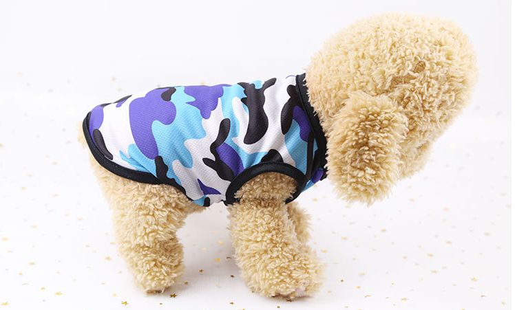 ドッグウェア ペットウェア タンクトップ ノースリーブ ペット用 犬服 商品画像3