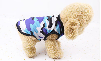 ドッグウェア ペットウェア タンクトップ ノースリーブ ペット用 犬服 商品画像3