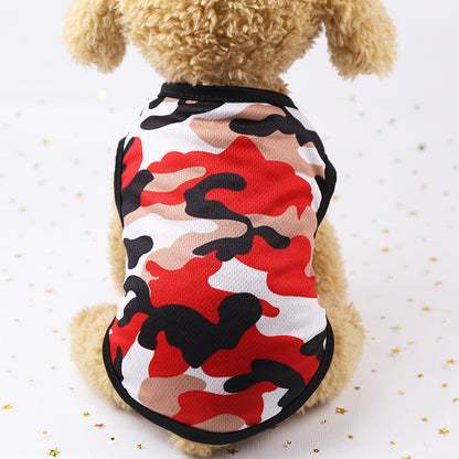 ドッグウェア ペットウェア タンクトップ ノースリーブ ペット用 犬服 商品画像5