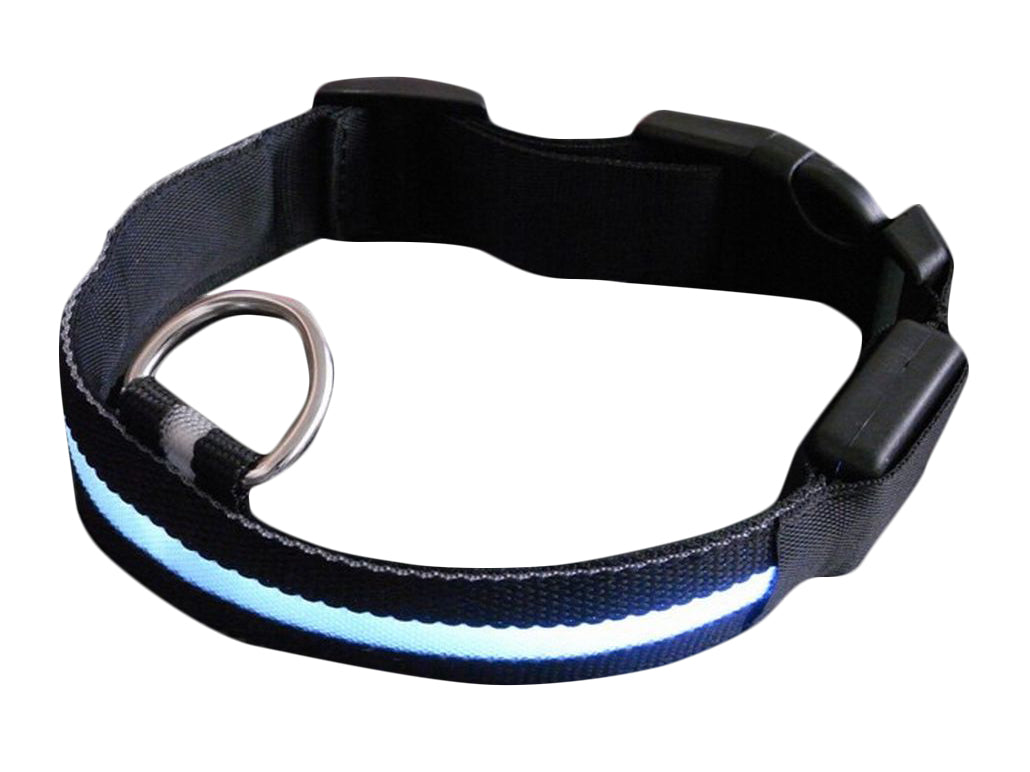LED首輪 光る首輪 犬用首輪 首輪 LEDライト LED レインボー バリエーション画像