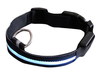 LED首輪 光る首輪 犬用首輪 首輪 LEDライト LED レインボー バリエーション画像