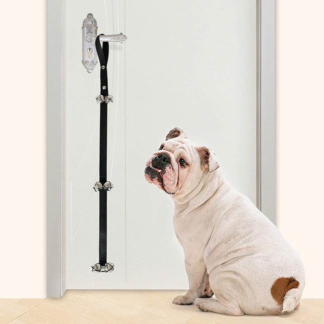 ドアベル 呼び鈴 犬 猫 ペット用品 ドアノブ 商品画像4