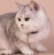 ペット用品 ドッグ キャット アクセサリー ペンダント ネックストラップ 迷子防止 脱走対策 ドッグタグ 小型犬 中型犬 大型犬 メモ入れ カプセル 首輪取り付け 2.3cm