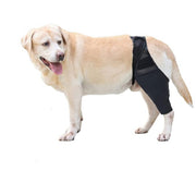 犬用サポーター 1枚 単品 関節保護 傷舐め防止 ペット用サポーター サポーター プロテクター メッシュ 通気性 保護 左右兼用 ペット シンプル 大型犬 中型犬 前足 後ろ足 サポート ペット用品 ペットグッズ