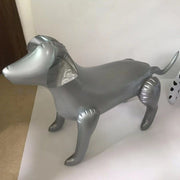 エアーマネキン トルソー 犬 ドッグ 空気式 犬服展示 ディスプレイ 等身大 全身 自立 撮影 ワンちゃん モデル ペット用品 インテリア 置物 卓上 ペットショップ 店 自宅 フリーマーケット オークション