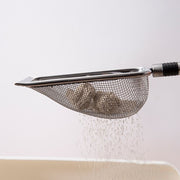 トイレスコップ 猫用 猫砂スコップ 猫砂シャベル ペット用品 トイレ用品 ネコトイレ 掃除 フックホール付き 持ち手 滑り止め付き