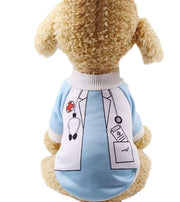 ペットウエア つなぎ カバーオール ドッグウエア 犬服 ドッグ ペット用品 犬用品 犬 袖あり ハロウィン かぼちゃ クモ 魔女 ポリス ブラック パープル オレンジ かわいい かっこいい おしゃれ おでかけ デザイン豊富
