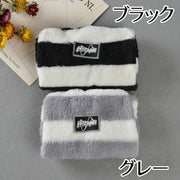 ペット用トレーナー ペットウェア 犬服 猫服 犬用ウェア ドッグウェア もこもこ あったか 暖かい 防寒対策 可愛い おしゃれ お散歩 記念写真 ギフト プレゼント ワンちゃん イヌ ネコ キャット ドッグ 黒 グレー