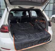 ペット用ドライブシート カーシート 汎用 suv用トランクマット 犬 シートカバー ドライブシートマット 車用シート ラゲッジマット 防水 取り付け簡単 雨の日 アウトドア 海の帰り おしっこ 粗相 泥汚れ 水洗いOK 汚れ防止