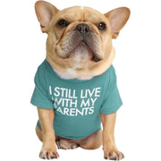 ペットウェア Tシャツ 犬服 洋服 ドッグウェア フレンチブルドッグ フレブル 袖あり プルオーバー 犬用 英字ロゴ カジュアル おしゃれ かわいい お散歩 お出かけ 普段使い ペット服 犬の服 ペット用品