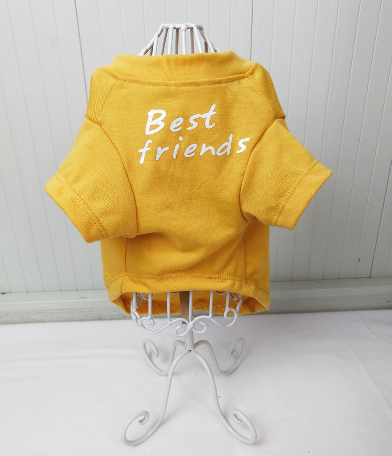 ペットウェア Tシャツ 犬服 洋服 ドッグウェア フレンチブルドッグ 商品画像3