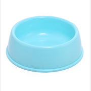 ペット用食器 フードボウル 犬用 猫用 エサ入れ 水入れ ウォーターボウル ペット用品 ペットグッズ シンプル 丸 イヌ ネコ