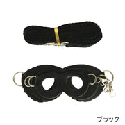 ハーネスリード 3サイズセット 小動物用 ペット用品 ペットグッズ 胴輪 牽引ひも フェイクレザー モモンガ 無地 ブラック シンプル かわいい おでかけ お散歩
