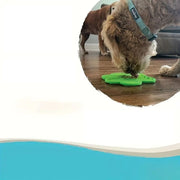 ペット用食器 フードボウル フードマット 早食い防止 リックパッド 滑り止め 犬 イヌ 猫 ネコ 肉球 かわいい