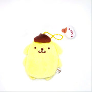 ダイカット小銭入れ サンリオ コインケース 小銭ケース 財布 キャラクター かわいい キッズ レディース 子供 子ども 贈り物 ギフト プレゼント シナモロール ハンギョドン ハローキティ クロミ マイメロディ ポチャッコ ポムポムプリン タキシードサム