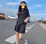 ルームウェア 上下セット セットアップ カジュアルウェア レディース トップス ボトムス 半袖 ショートパンツ 可愛い おしゃれ シンプル カジュアル 部屋着