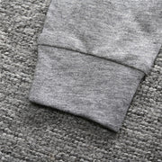 セットアップ パーカー ロングパンツ 帽子 長袖 フード付 長ズボン ベビー キッズ 子供服 赤ちゃん グレー 黄 春秋 カジュアル おしゃれ