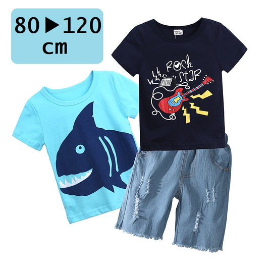 セットアップ 3点セット 子供用 幼児用 ベビー キッズ 商品画像