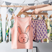 セットアップ 上下セット ルームウェア タンクトップ ノースリーブ ハーフパンツ 短パン キッズ ジュニア 子供 メッシュ 通気性 夏 カジュアル 部屋着 デイリー リラックス 普段使い 着回し おしゃれ かっこいい トップス ボトムス 半ズボン アニマル ネコ 恐竜 ドラゴン 男の子 女の子