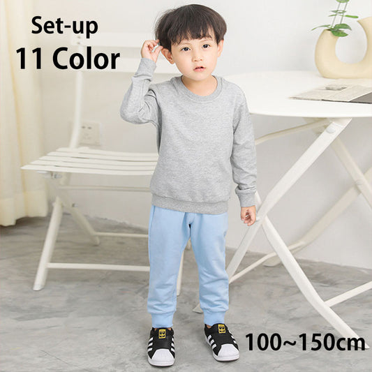 セットアップ 上下セット スウェット トレーナー パンツ キッズ 商品画像
