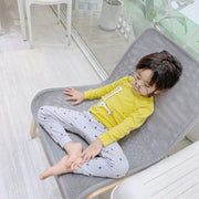 パジャマ ルームウエア キッズ ベビー ジュニア 男の子 女の子 長袖 長ズボン ロングパンツ 部屋着 セットアップ 子供用 カットソー クルーネック イラスト トップス ボトムス かわいい おしゃれ こども 子ども