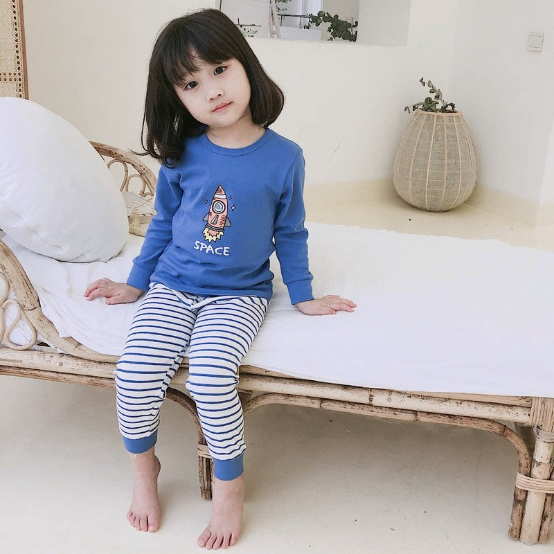 パジャマ ルームウエア キッズ ベビー ジュニア 男の子 商品画像5