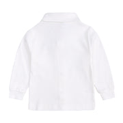 セットアップ 上下セット 3点セット スーツ シャツ ベスト 蝶ネクタイ ロングパンツ 長ズボン 赤ちゃん ベビー キッズ 男の子 トップス ボトムス 長袖 スナップボタン 前ボタン ダブルボタン風 ゴムウエスト ポケット付き 総柄 チェック グレー シンプル フォーマル よそ行き 結婚式 入園式 出産祝い プレゼント ギフト
