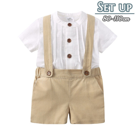 セットアップ 上下セット 子供服 キッズ ベビー 男の子 商品画像