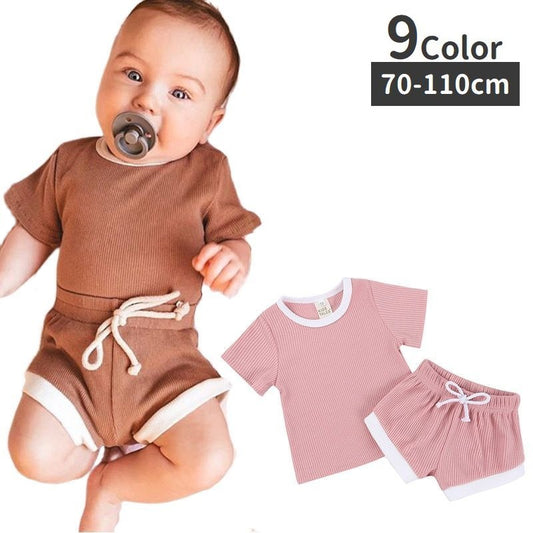 セットアップ 上下セット 2点セット ベビー 赤ちゃん キッズ 商品画像