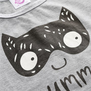 セットアップ 上下セット ベビー ライオン 英字 英語 長ズボン 半袖Tシャツ ボーダー 動物 アニマル おしゃれ 可愛い かわいい 子供服 こども服 男の子 女の子 男児 女児 60 70 80 90