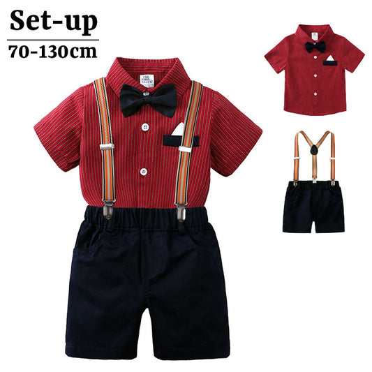 セットアップ 上下セット 子供服 キッズ ベビー 男の子 商品画像